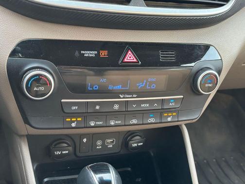 2020 Hyundai TUCSON Sport