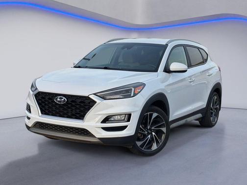 2020 Hyundai TUCSON Sport