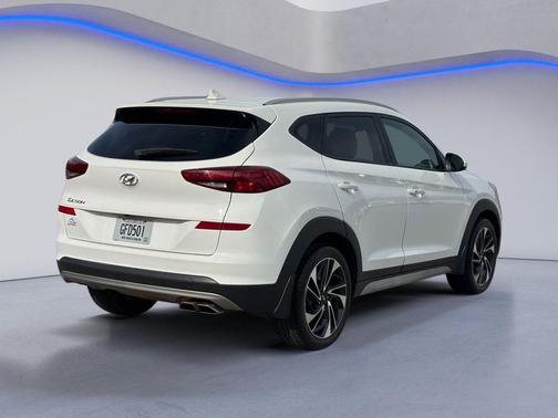 2020 Hyundai TUCSON Sport