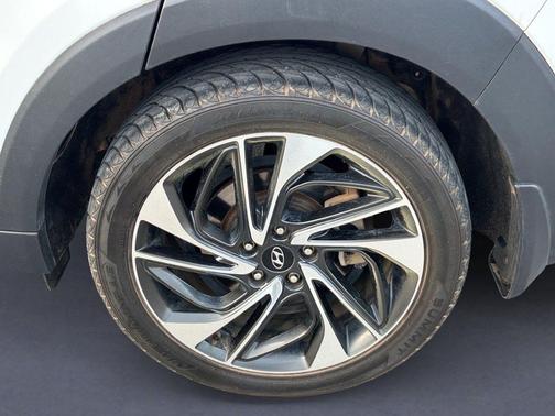 2020 Hyundai TUCSON Sport