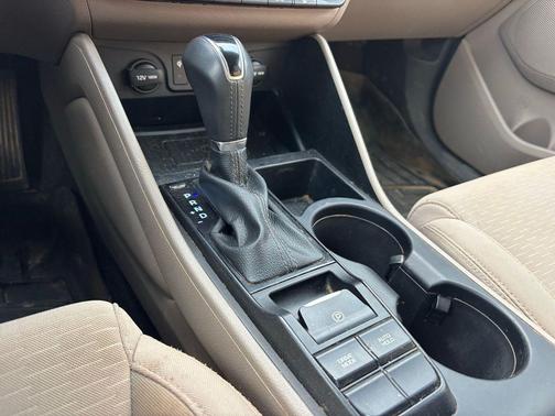 2020 Hyundai TUCSON Sport