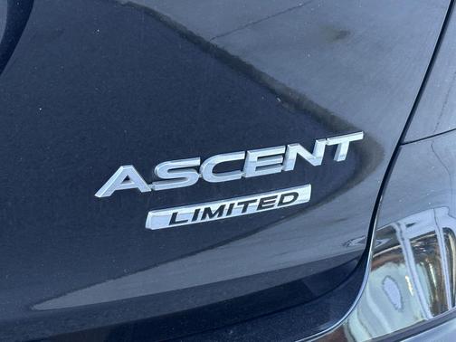 2022 Subaru Ascent Limited 7-Passenger