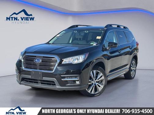 2022 Subaru Ascent Limited 7-Passenger