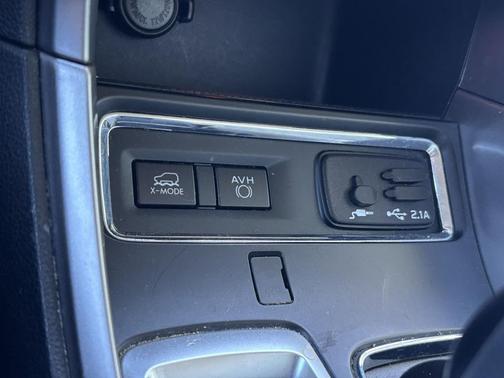 2022 Subaru Ascent Limited 7-Passenger