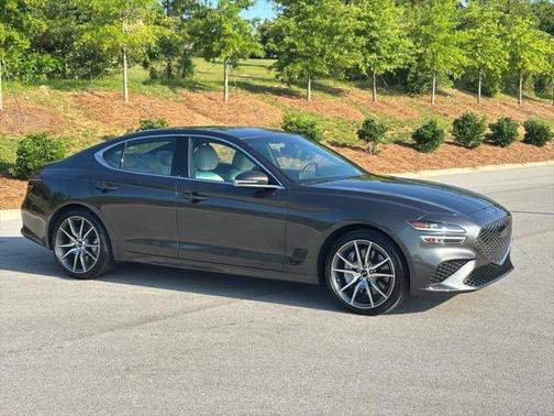 2025 Genesis G70 2.5T RWD