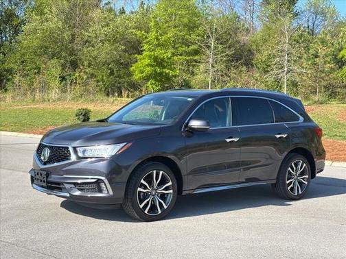 2020 Acura MDX 3.5L