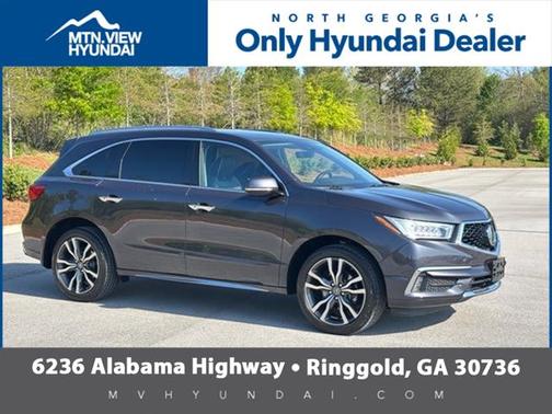 2020 Acura MDX 3.5L