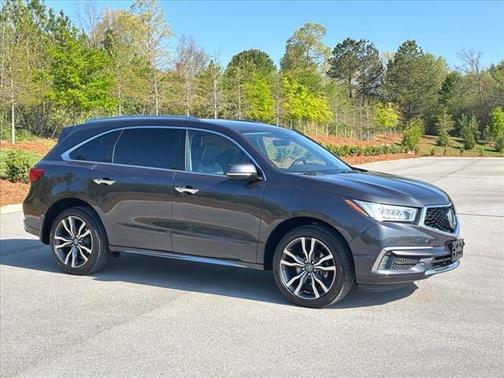 2020 Acura MDX 3.5L