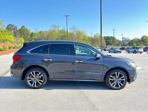 2020 Acura MDX 3.5L