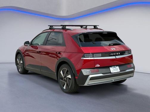Ultimate Red 2027 Hyundai IONIQ 5 SEL