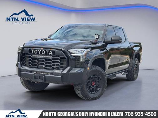 2022 Toyota Tundra Hybrid TRD Pro