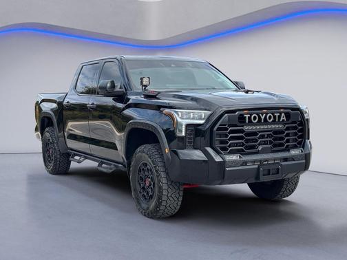 2022 Toyota Tundra Hybrid TRD Pro