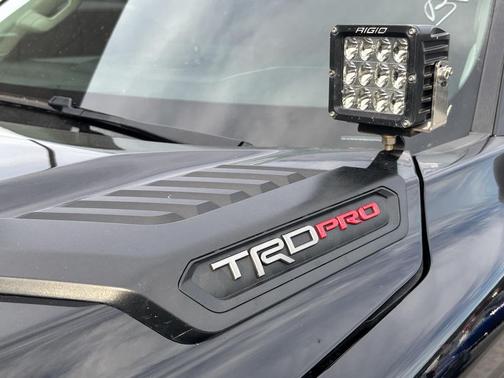 2022 Toyota Tundra Hybrid TRD Pro