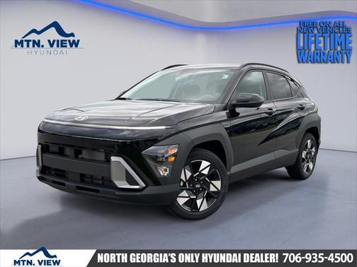 2025 Hyundai KONA SEL Convenience