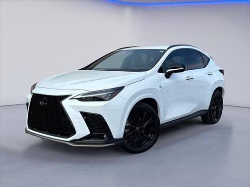 2022 Lexus NX 350 F SPORT Handling