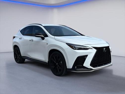 2022 Lexus NX 350 F SPORT Handling