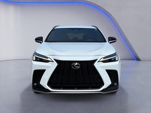 2022 Lexus NX 350 F SPORT Handling