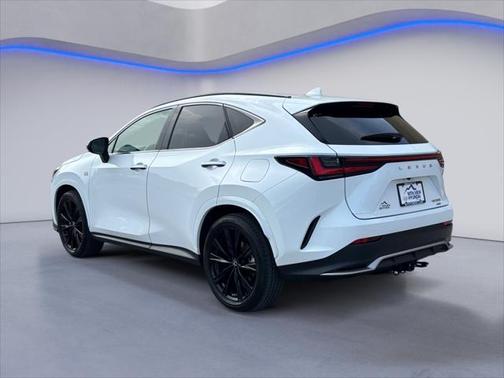 2022 Lexus NX 350 F SPORT Handling