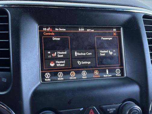 2021 Jeep Grand Cherokee Freedom 4x4