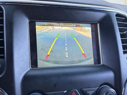 2021 Jeep Grand Cherokee Freedom 4x4