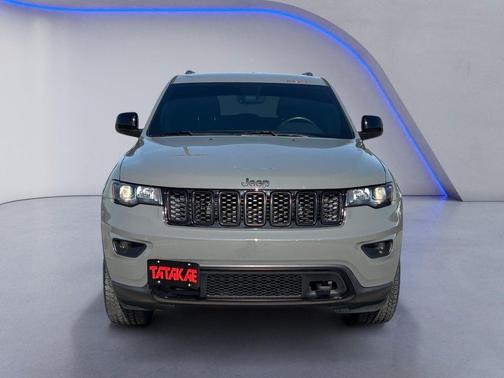 2021 Jeep Grand Cherokee Freedom 4x4