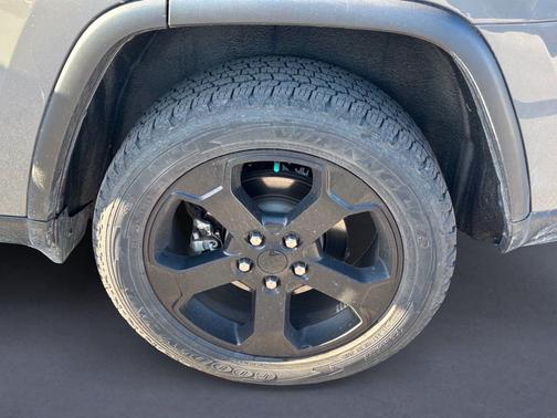 2021 Jeep Grand Cherokee Freedom 4x4