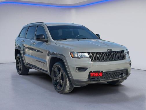 2021 Jeep Grand Cherokee Freedom 4x4