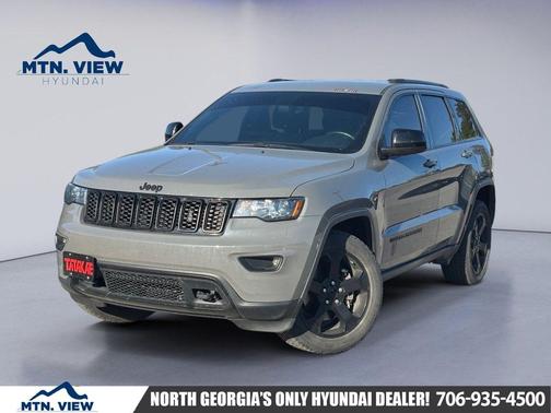 2021 Jeep Grand Cherokee Freedom 4x4