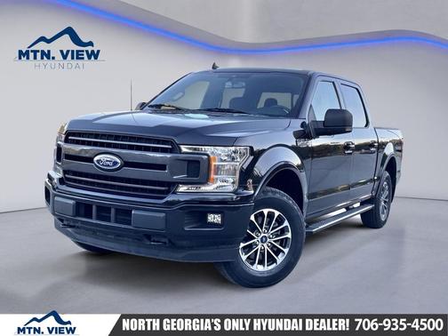 2020 Ford F-150 XLT