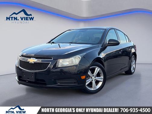 2012 Chevrolet Cruze 2LT