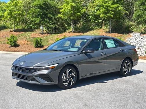 2025 Hyundai ELANTRA Sport