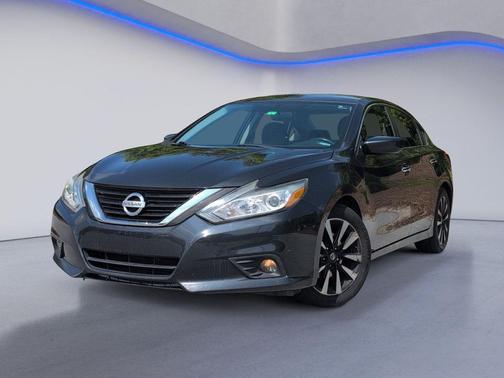 Storm Blue 2018 Nissan Altima 2.5 SV