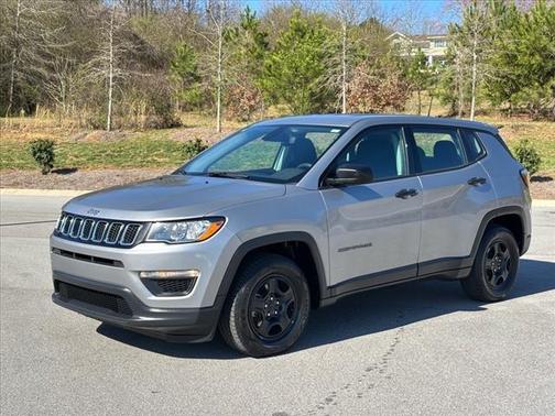 2021 Jeep Compass Sport