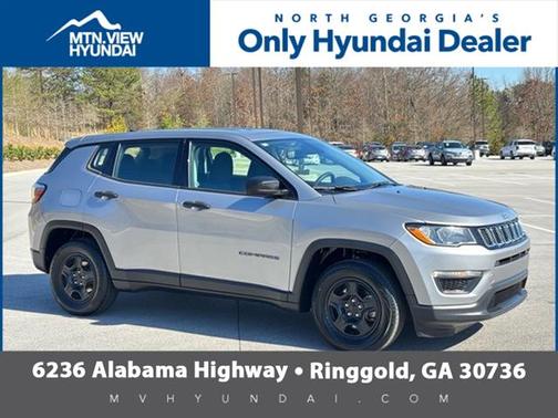 2021 Jeep Compass Sport