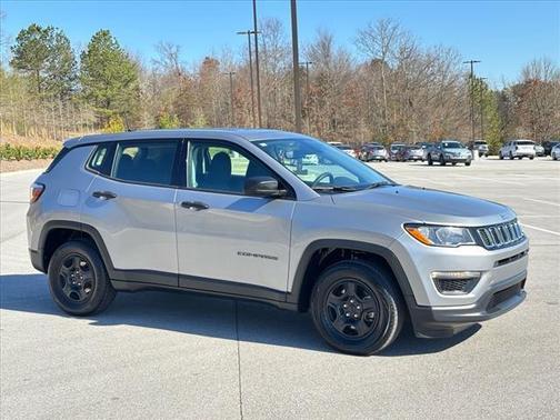 2021 Jeep Compass Sport