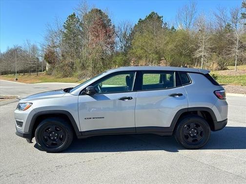 2021 Jeep Compass Sport