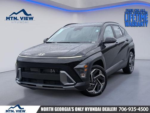 2026 Hyundai KONA SEL Premium