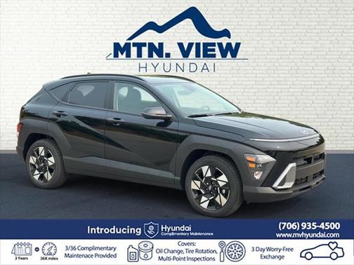 2025 Hyundai KONA SEL