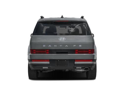 Atlantis Blue 2026 Hyundai SANTA FE Limited