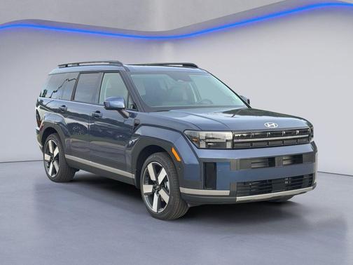 Atlantis Blue 2026 Hyundai SANTA FE Limited