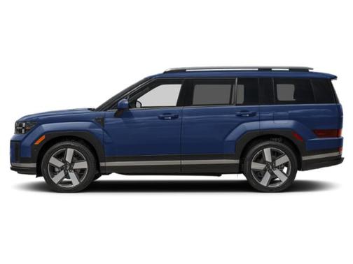 Atlantis Blue 2026 Hyundai SANTA FE Limited