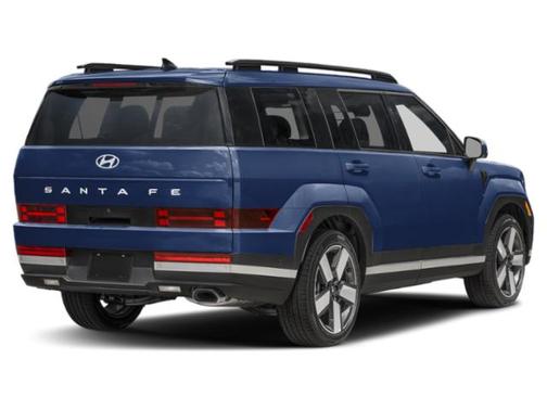 Atlantis Blue 2026 Hyundai SANTA FE Limited