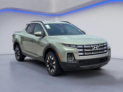 Sage Gray 2026 Hyundai SANTA CRUZ SEL Activity