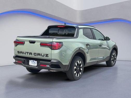Sage Gray 2026 Hyundai SANTA CRUZ SEL Activity