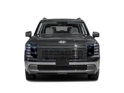 Typhoon Silver Metallic 2026 Hyundai PALISADE Limited