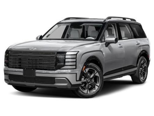 Typhoon Silver Metallic 2026 Hyundai PALISADE Limited