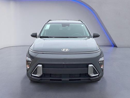 Ecotronic Gray Pearl 2026 Hyundai KONA SEL Sport
