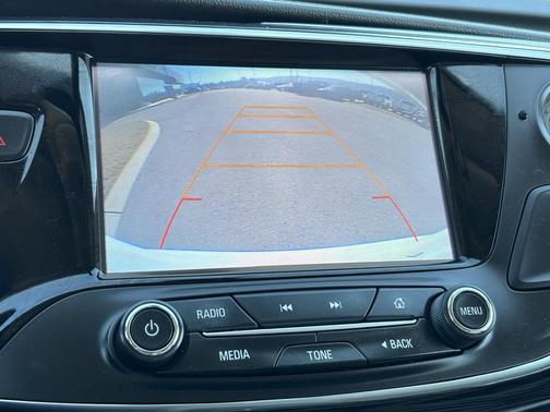 2018 Buick Envision Essence
