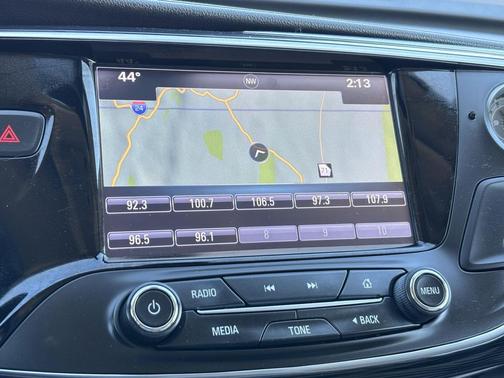 2018 Buick Envision Essence