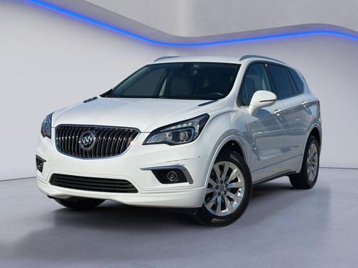 2018 Buick Envision Essence